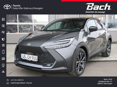 gebraucht Toyota C-HR 2.0l Hybrid 4x2 Team Deutschland mit Techn