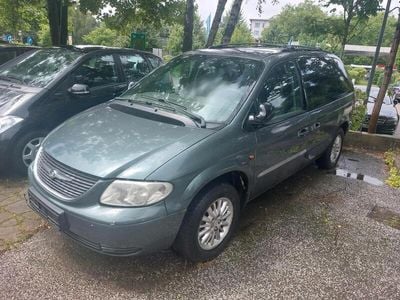 Chrysler Voyager
