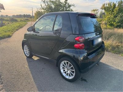 Second-hand Smart ForTwo Coupé 61 CP (44 kW) 2010 Negru Coupe