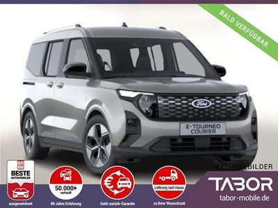 Silber metallic Neu 2025 Ford Courier Van / Kleinbus | 29.188 € (Guter Preis)