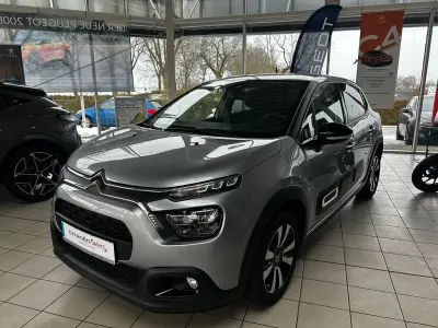 Gebraucht Citroën C3 110 PS (80 kW) 2024 Grau Limousine