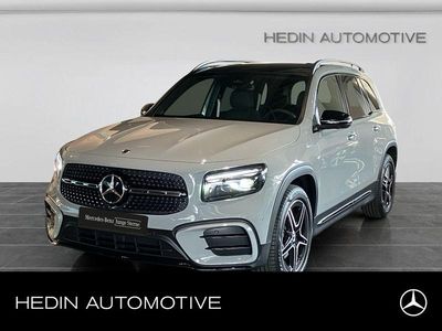 Gebraucht Mercedes GLB200 AMG 150 PS (110 kW) 2026 Grau SUV