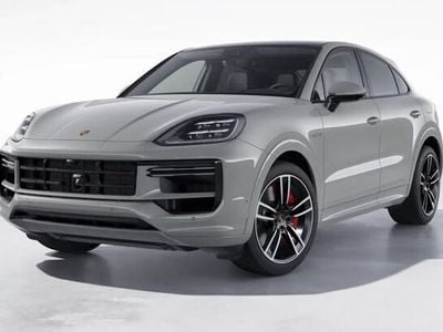 Porsche Cayenne Turbo E-Hybrid