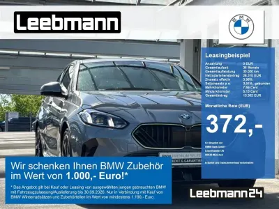 Gebraucht BMW 120 M Sport 170 PS (125 kW) 2025 Grau Kleinwagen