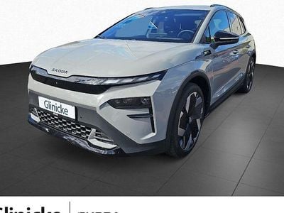 Steelgrau Gebraucht 2025 Skoda Elroq Lounge SUV | 44.950 € (Guter Preis)