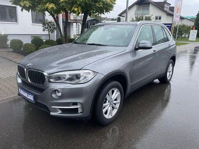 Grau Gebraucht 2016 BMW X5 SUV | 19.997 € (Guter Preis)