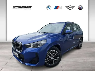 Gebraucht BMW X1 M Sport 218 PS (160 kW) 2025 Blau SUV