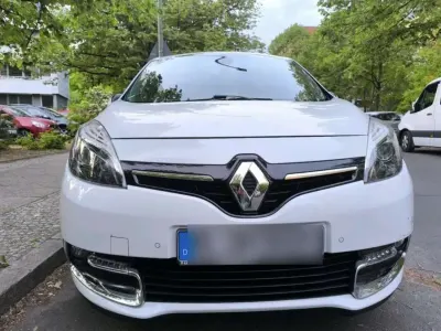 Gebraucht Renault Scénic III