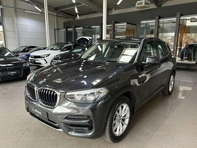 Gebraucht BMW X3 Advantage 190 PS (139 kW) 2019 Sophistograu brillanteffekt me (metallic) SUV