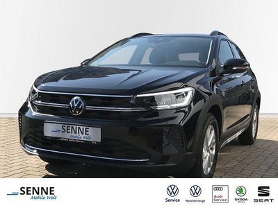 Gebraucht VW Taigo Life 110 PS (80 kW) 2023 Schwarz SUV