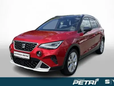Gebraucht Seat Arona Xperience 95 PS (69 kW) 2022 Desire rot SUV