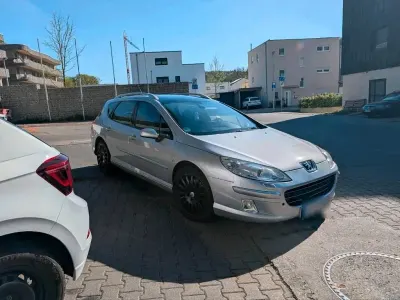 Gebraucht Peugeot 407