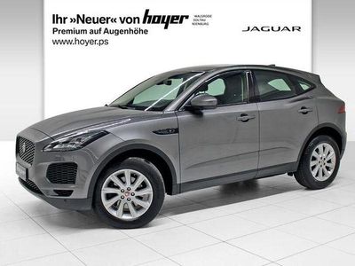 Gebraucht Jaguar E-Pace S 179 PS (131 kW) 2018 Corris grey SUV