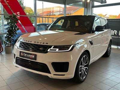 Gebraucht Land Rover Range Rover Sport HSE Dynamic 249 PS (183 kW) 2019 Weiß SUV