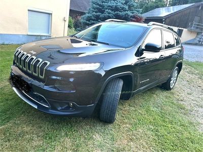 Andere farben Gebraucht 2015 Jeep Cherokee Limited SUV | 13.950 € (Teuer)