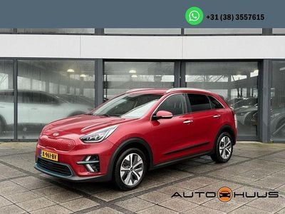 Rot Gebraucht 2020 Kia e-Niro SUV | 15.450 € (Fairer Preis)