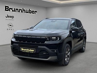 Neu Jeep Compass 145 PS (106 kW) 2026 Schwarz SUV