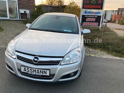 gebraucht Opel Astra Lim. Edition