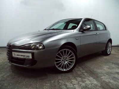 gebraucht Alfa Romeo 147 AlfaCD Klima PDC ZV Wenig KM TUV