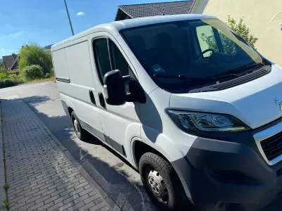 Gebraucht Peugeot Boxer