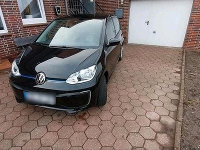 Usata VW e-up! 61 kW (83 CV) 2021 Nero Utilitaria