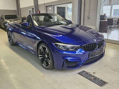 gebraucht BMW M4 Cabriolet Competition Deutsches Fahrzeug+MEGA!