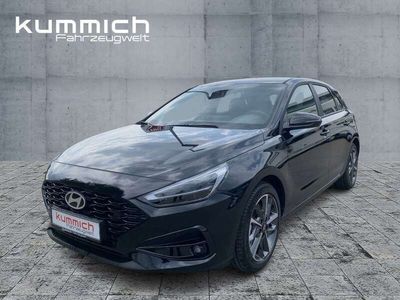 Usata Hyundai i30 Advantage 101 CV (74 kW) 2024 Nero Berlina