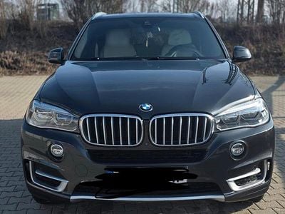 Gebraucht BMW X5 Sport Line 306 PS (225 kW) 2017 Grau SUV