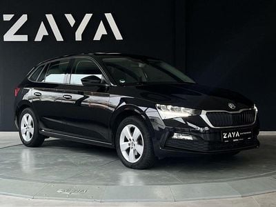 Schwarzmagic perleffekt Gebraucht 2020 Skoda Scala Style Kleinwagen | 15.950 € (Fairer Preis)