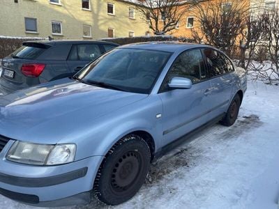 VW Passat