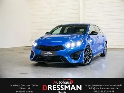 Occasion Kia ProCeed