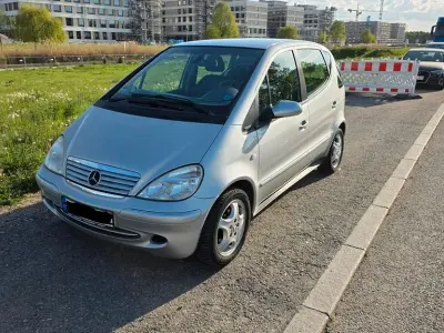 Gebraucht Mercedes A160