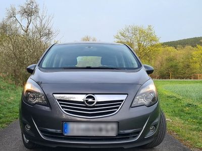 gebraucht Opel Meriva 1.4 ecoFLEX INNOVATION 88kW INNOVATION