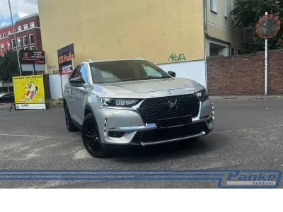 Gebraucht DS Automobiles DS7 Crossback Grand Chic 177 PS (130 kW) 2020 Grau SUV