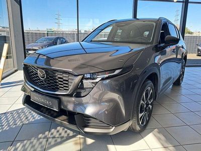 Nouă Mazda CX-5 Exclusive-Line 141 CP (103 kW) 2026 SUV