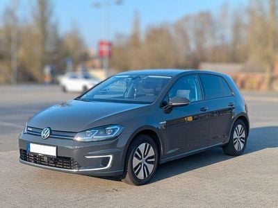 VW e-Golf