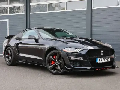 Brugt Ford Mustang GT