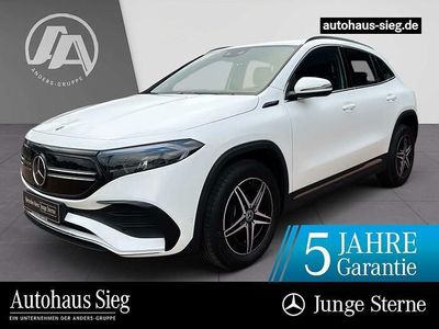 Mercedes EQA250