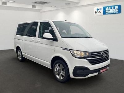 Gebraucht VW Multivan Comfortline 150 PS (110 kW) 2021 Weiß Van