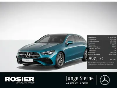 Gebraucht Mercedes CLA250