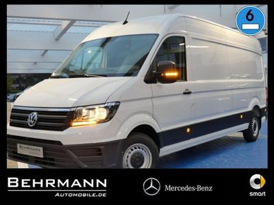 gebraucht VW Crafter 35 2.0 TDI L3H2