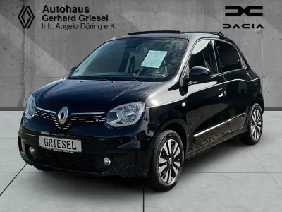 Gebraucht Renault Twingo Techno 60 kW (82 PS) 2023 Schwarz Kleinwagen