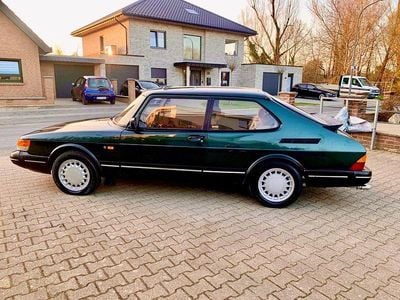 Gebraucht Saab 900 131 PS (96 kW) 1992 Grün Coupé