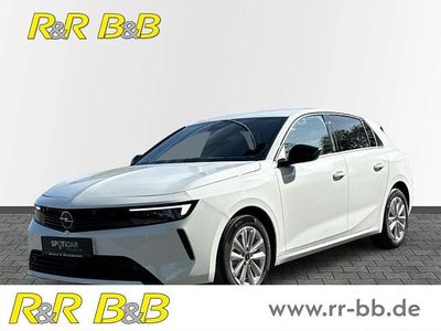Gebraucht Opel Astra Edition 131 PS (96 kW) 2025 Uni) (weiss Limousine