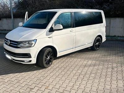 Brugt VW T6 199 HK (146 kW) 2019 Hvid Van