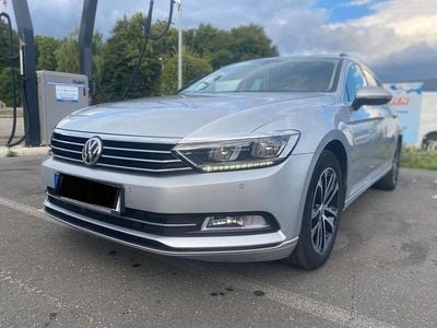Gebraucht 2015 VW Passat Trendline Kombi | 11.500 € (Etwas zu teuer)