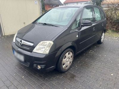 gebraucht Opel Meriva 1.6 Klima Tüv 05/2024 Pdc