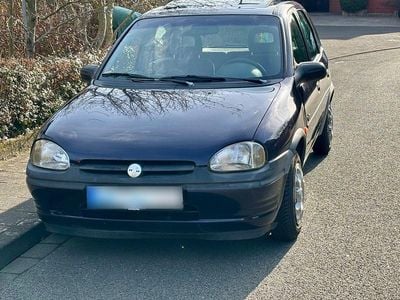 Gebraucht Opel Corsa Swing 60 PS (44 kW) 1997 Kleinwagen