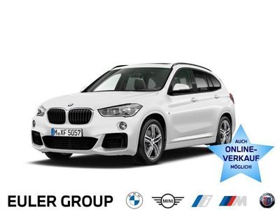 gebraucht BMW X1 xDrive20d