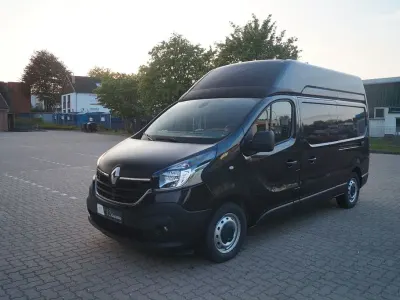 Gebraucht Renault Trafic